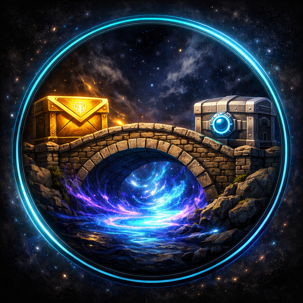 Stockvault+mailvault+connector package logo
